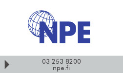 NPE Kulconsult Oy logo